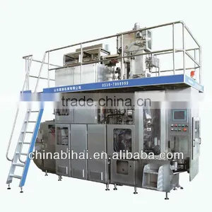Gsak Aseptic Filling Machine for Milk thumbnail-1