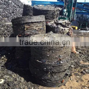 Vehicles Oil Filter Cartridge Processing Line for Crushing Metal and Recycling Waste Oil thumbnail-4