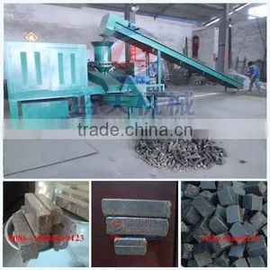 Clients' Highly-speaking Olive Husk Briquette Making Machine thumbnail-1