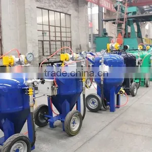 30%discount Now ,2017 Best Quality HL150 Garnet Blasting Machine thumbnail-2