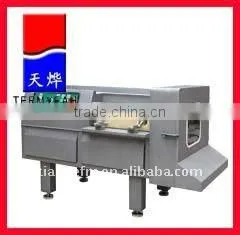 TW-350 Taiwan High Quality Automatic Meat Dicing Machine (Video) thumbnail-1