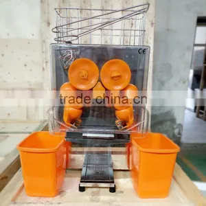 Automatical Orange Juice Extractor/Orange Juicing Machine|Lemon Juicer Machine thumbnail-4