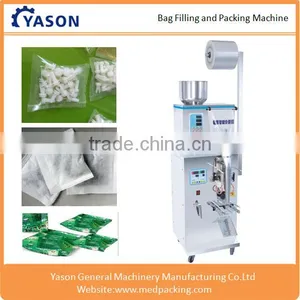 Small Tea Bag Packing Machine thumbnail-1