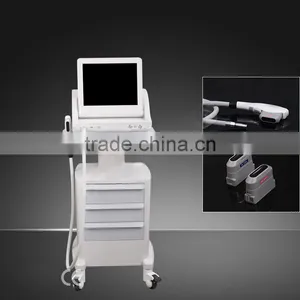 2016 New Design High Intensity Focused Ultrasound for Face Lift Ultrasound Knife thumbnail-3
