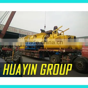 Recycling Machine for Waste Tire/plastic Oil Distillation to Fuel Oil thumbnail-1