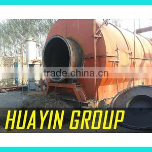 10 Tons Capacity Polypropylene Recycling Machine thumbnail-6