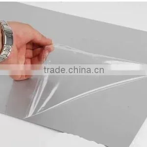 PE, Protective PE Film, Polyyester / Protectve Film for Aluminum Plate thumbnail-1