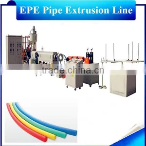 EPE Foam Pipe Machine thumbnail-1