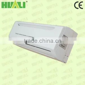 HUALI Low Noise Level 2.8 KW High Wall Mounted Split Fan Coil Unit for Heating&cooling thumbnail-5