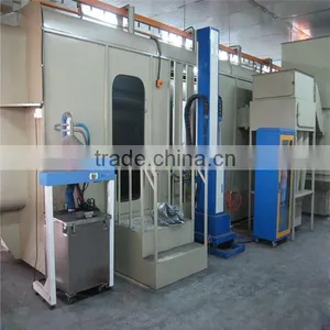 Available Powder Coating Equipment,powder Coating Booth,coating Line thumbnail-1