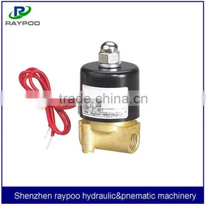 2W Solenoid Valve,2/2 Way Direct Acting Water Valve thumbnail-1