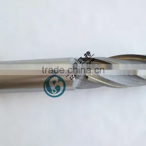 ALTiN Coated Deep Groove Carbide Brazed End Mill thumbnail-2