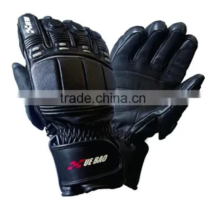 Guangzhou Wholesale Custom Made Motorcycle Gloves With Top Quality thumbnail-1
