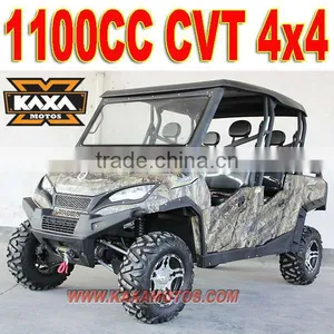 1100cc 4x4 Side by Side UTV thumbnail-1