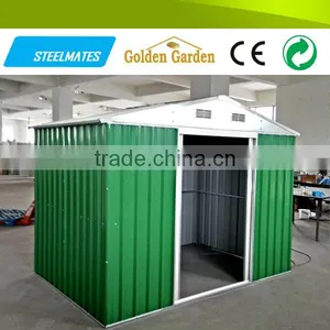 Easy Install Metal Greenhouses Poland thumbnail-3