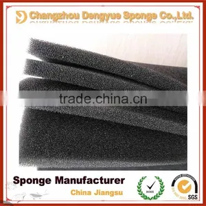 Filter Sponge Open Cell Soft Filter Foam Drawing Painting Craft Foam Brush With Wooden Handle thumbnail-2