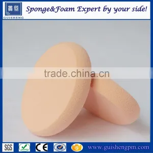 High Quality Latex-free Makeup Sponge Puff/ Edge-polishing Cosmetic Sponge thumbnail-1