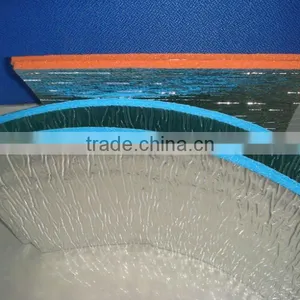 Aluminum Foil Epe Foam Insulation Heat Shield Aluminum Foil Ecological Construction Materials thumbnail-3