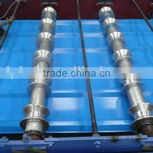Colorful Galvanized Corrugated Iron Roof Sheet thumbnail-1