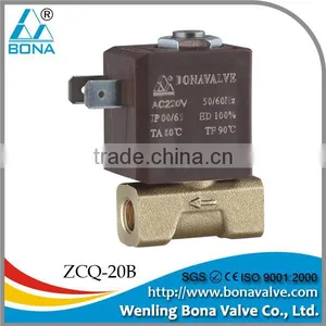 YG2B-2 1/8" Orifice 2.2mm Solenoid Valve thumbnail-1