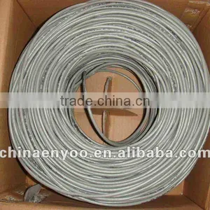 Cable UTP 4PR 24AWG CAT5e 100m thumbnail-1