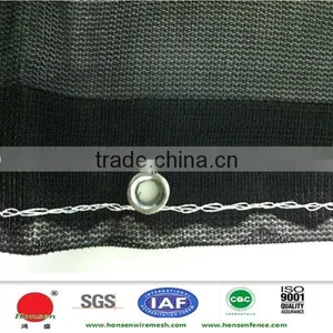A Very Big Discount Price for HDPE Sun Shade Netting With Brass Rings thumbnail-1
