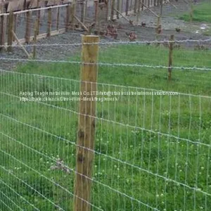 Galvanized Kraal Mesh Fence/Grasslanf Fence/Fence Mesh thumbnail-1