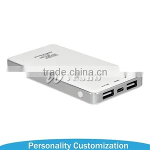 2015 New Arrival Fashion DIY Sublimation Power Bank thumbnail-4