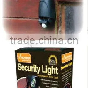 Solar Security Light Super-bright Long Working Time Solar With LED Motion Detection Sensor thumbnail-2