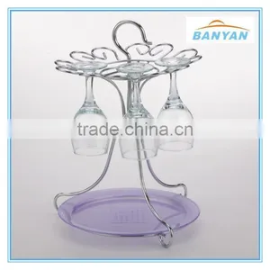 Wine Cup Drying Rack,wine Cup Drying Holder,metal Cup Rack thumbnail-1