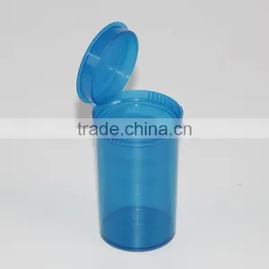Pop Top Vials Pop up Vials Plastic Hinged Vials thumbnail-1