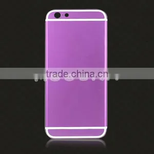 Whosale Colorful Back Cover Housing For Iphone 6/6plus,colorful Phone Housing thumbnail-1