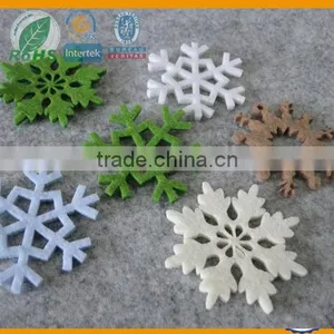 Christmas Decorative Handcrafts - Made of Polyester Felt thumbnail-1