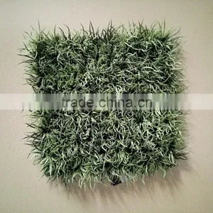 Fire-proof and UV-proof Artificial Grass Plastic Graden Fence thumbnail-1