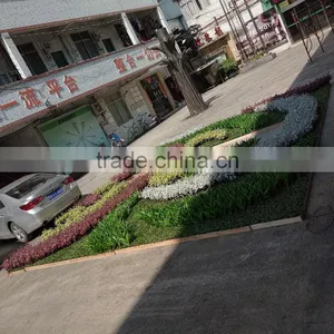 Decorative Artificial Plant Wall thumbnail-3