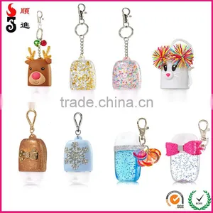BBW Customizable Silicone Holders for Perfume Hand Sanitizer thumbnail-6