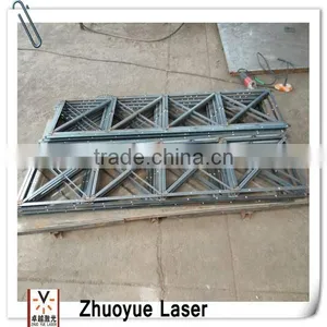 Sheet Metal Fabrication/custom Steel Fabrication/sheet Metal Fabrication Work thumbnail-4