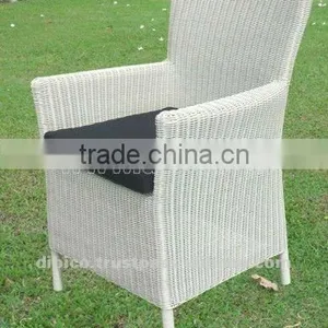 Outdoor PE Rattan Single Chair thumbnail-1