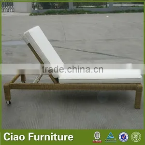 Plastic Rattan Woven Furniture Outdoor Outdoor Furniture thumbnail-2