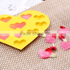 2016 Summer Hot Selling Silicone Fruit Ice Cube Tray thumbnail-2