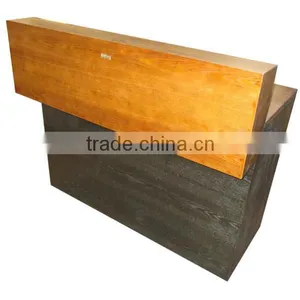 Nail Salon Reception Desk Solid Wood Office Table Design Receptionist Table DS-9-M-YS061 thumbnail-1