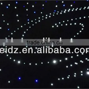 Starry Sky LED Star Cloth Stage Decoration thumbnail-1