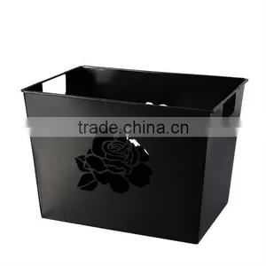 Stylish Galvanized Steel Office Deedbox thumbnail-1