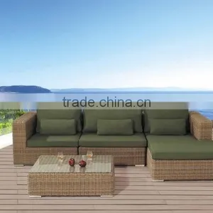 Modern Wicker Garden Patio Rattan Furniture (BP-M12) thumbnail-1
