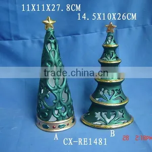Ceramic Chrismas Tree thumbnail-1