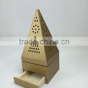 2016 Customize Hot Sellling Mini Wood Incense Burners thumbnail-2