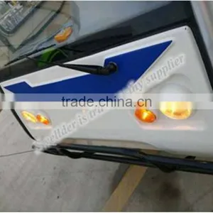 Factory Made Vacuum Forming Plastic Car Front Body Kit,car Body Kit Bumper for Auto Accessories thumbnail-6