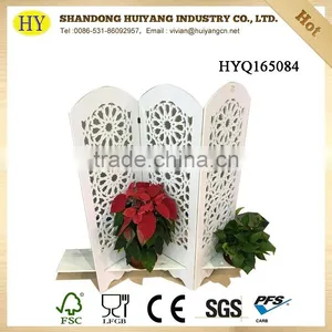 Newly Room Divider Decorative Wood Screen thumbnail-1