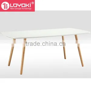 New Design Wooden Coffee Table Design High Quality Home Furniture Modern Sofa Side Table Coffee Table Design thumbnail-3