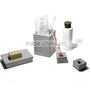 Cement Bath Accessories Storage Cup Tooth Cup Soap Tray thumbnail-1